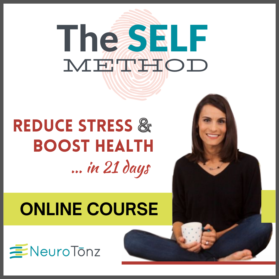 The SELF Method - Reduce Stress & Boost Health in 21 Days