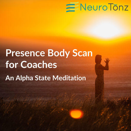 Presence Body Scan for Coaches