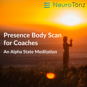 Presence Body Scan for Coaches
